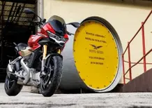 Moto Guzzi a EICMA con la rinnovata gamma V100 Mandello (e la versione speciale Wind Tunnel!) [VIDEO]