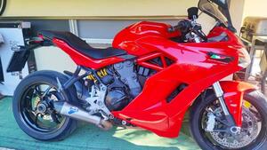 Ducati SuperSport 939 (2017 - 20) 