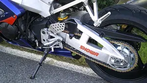 Honda CBR 900 RR Fireblade (2000 - 01)  (5)