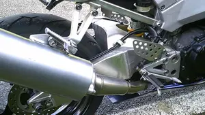 Honda CBR 900 RR Fireblade (2000 - 01)  (6)