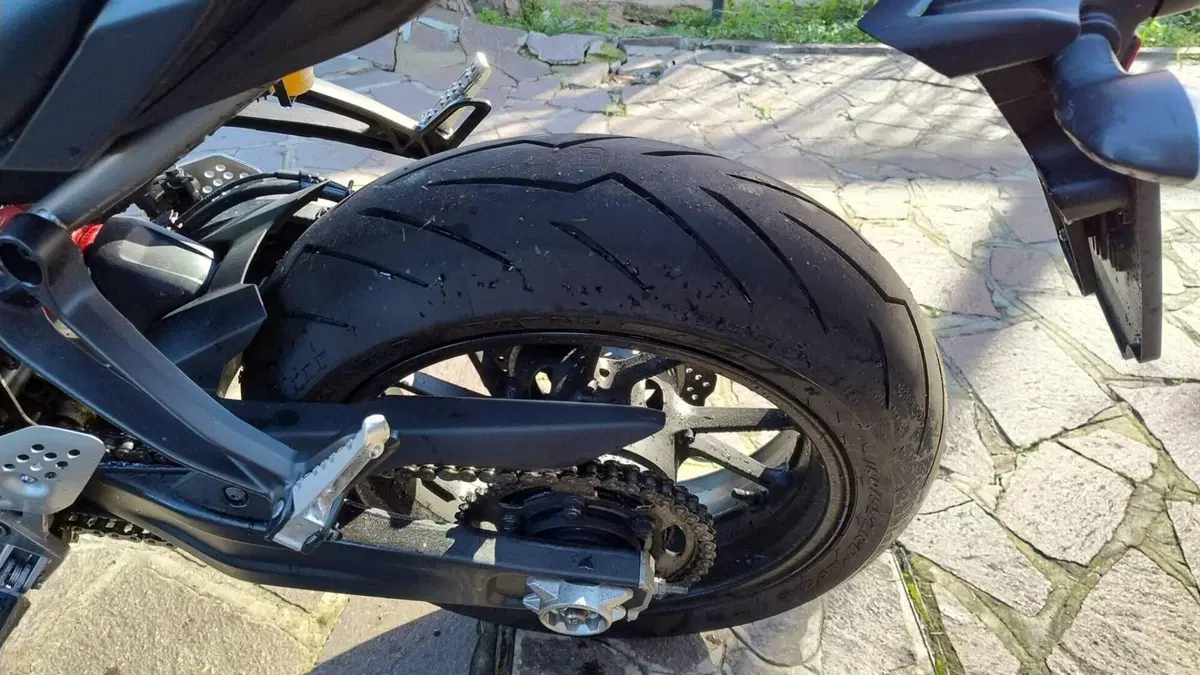 Yamaha MT-07 ABS (2014 - 16)  (3)