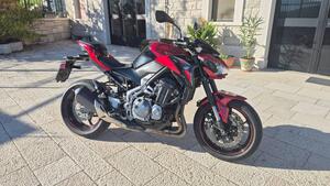 Kawasaki Z 900 (2019) 