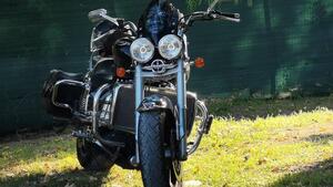 Triumph Rocket 3 Classic (2006 - 11) 