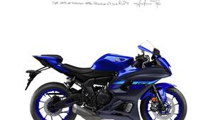 Yamaha YZF R7 (2021 - 25) 