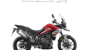 Triumph Tiger 850 Sport (2021 - 25) 
