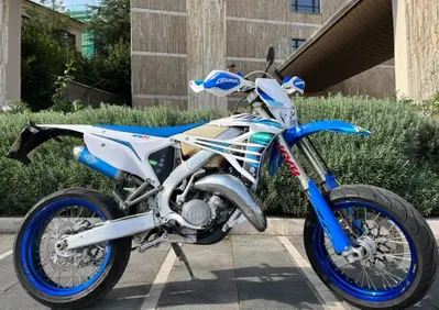 Tm Moto SMR 125 Fi 2t (2022) - Annuncio 9569881
