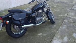 Suzuki Marauder GZ 125 (2010 - 13) 