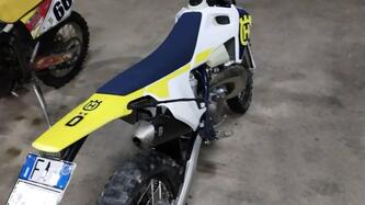 husqvarna te 300i (2022)