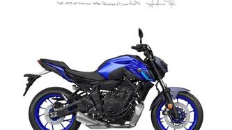 Yamaha MT-07 (2021 - 24) nuova