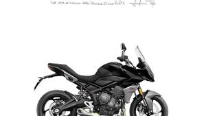 Triumph Tiger Sport 660 (2022 - 24) 