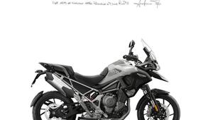 Triumph Tiger 1200 GT (2022 - 25) 