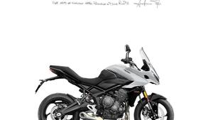 Triumph Tiger Sport 660 (2022 - 24) 