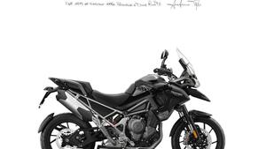 Triumph Tiger 1200 GT (2022 - 25) 
