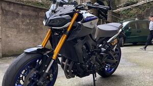 Yamaha MT-09 SP (2018 - 20) 