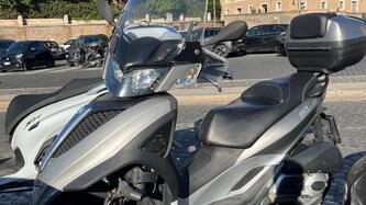 piaggio mp3 300 ie yourban lt (2011 - 16)