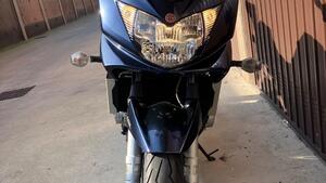 Suzuki GSF 1250 Bandit S (2006 - 11) 