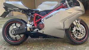 Ducati 999 (2005 - 06) 