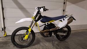 Husqvarna 701 Enduro (2023 - 25) 