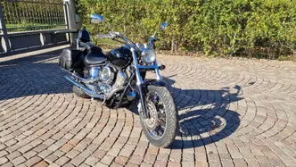 Yamaha XVS 1100 Drag Star A Classic (2000 - 06)