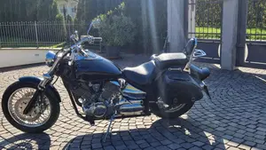 Yamaha XVS 1100 Drag Star A Classic (2000 - 06)  (4)