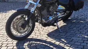 Yamaha XVS 1100 Drag Star A Classic (2000 - 06)  (5)
