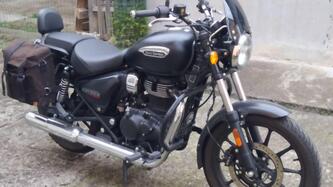 Royal Enfield Meteor 350 Stellar (2021 - 25) usata