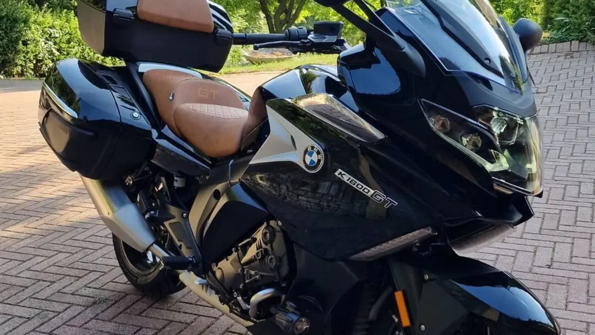 Bmw K 1600 GT (2022 - 27) 
