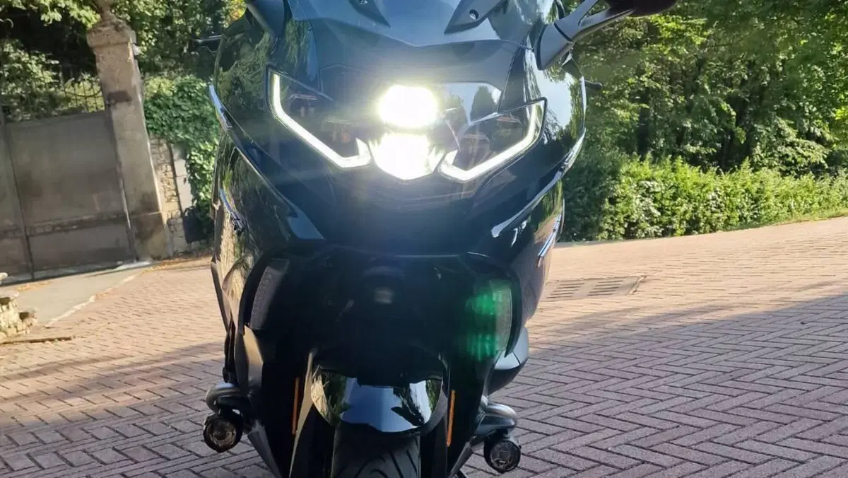 Bmw K 1600 GT (2022 - 27)  (3)