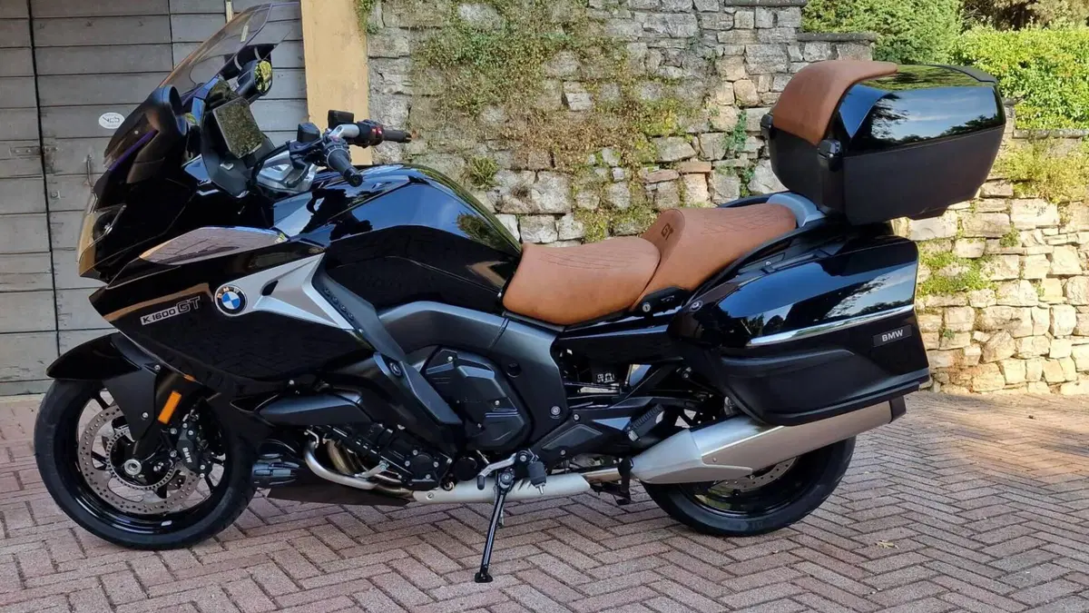 Bmw K 1600 GT (2022 - 27)  (4)