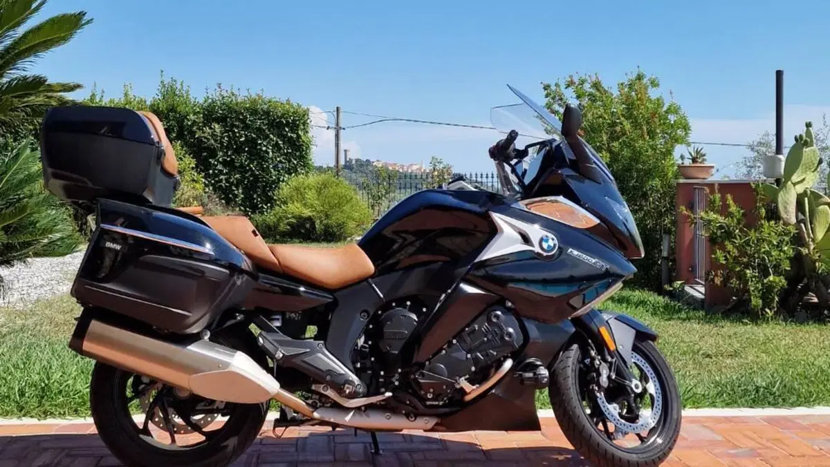 Bmw K 1600 GT (2022 - 27)  (5)