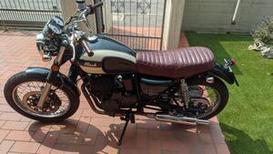 Mash Italia Six Hundred 650 (2021 - 25) 