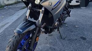 Yamaha Tracer 7 GT (2021 - 25) 