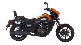 Um Italia Renegade Sport S 125 (2019 - 22) usata