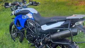 Bmw F 800 GS (2008 - 15) 