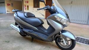 Suzuki Burgman UH 200 (2006 - 12) 