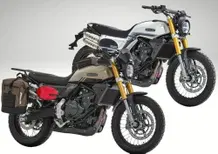 Fantic Caballero 700 MY25 in versione Travel o Deluxe [VIDEO e GALLERY]