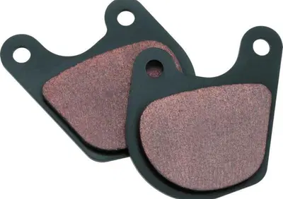Pastiglie anteriori organiche per Sportster dal 19 Ferodo - Annuncio 8555226