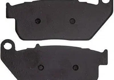 Pastiglie anteriori organiche per Sportster dal 20 EBC Brakes - Annuncio 8555228