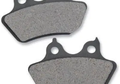 Pastiglie posteriori organiche Per Softail FXSTS e  - Annuncio 8555236