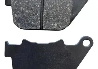 Pastiglie posteriori organiche Per Sportster dal 2  - Annuncio 8555238