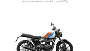 Triumph Speed Twin 900 (2025) 