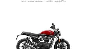 Triumph Speed Twin 1200 (2025) 