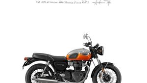 Triumph Bonneville T100 (2021 - 25) 