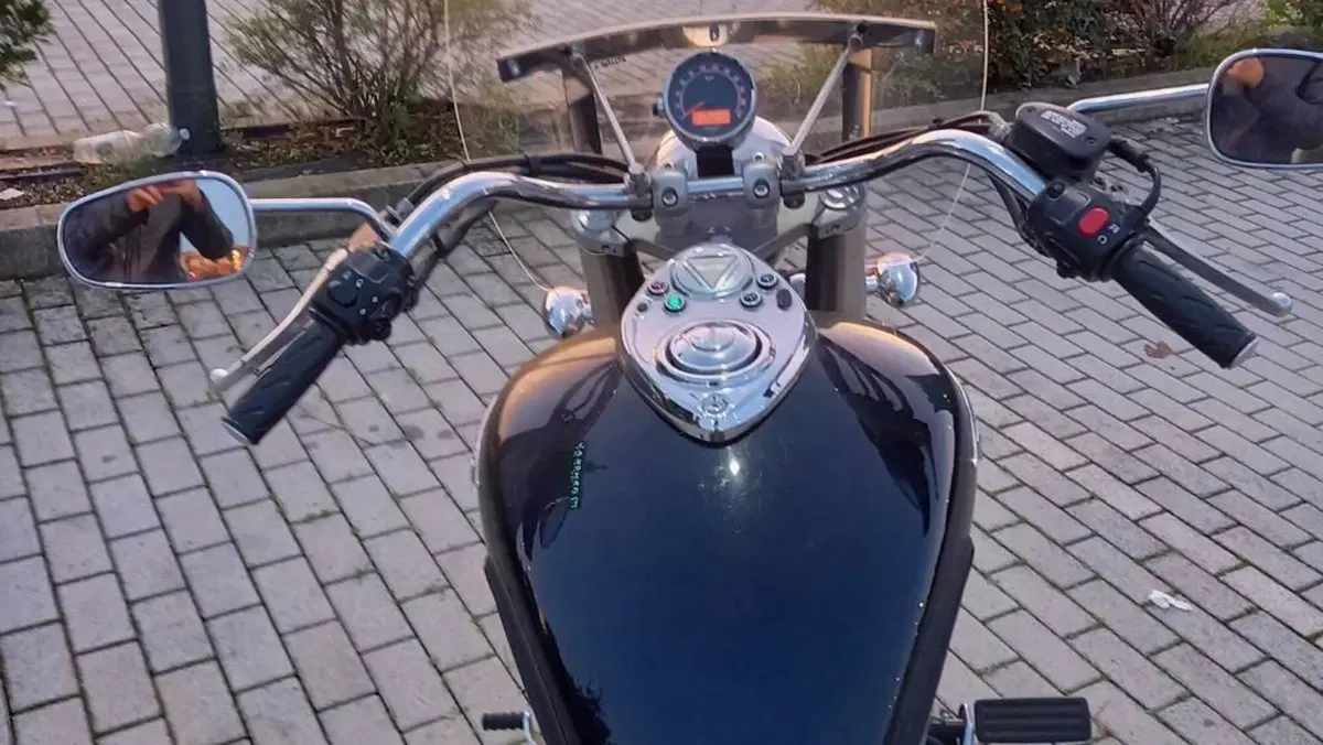 Triumph America (2011 - 16)  (3)