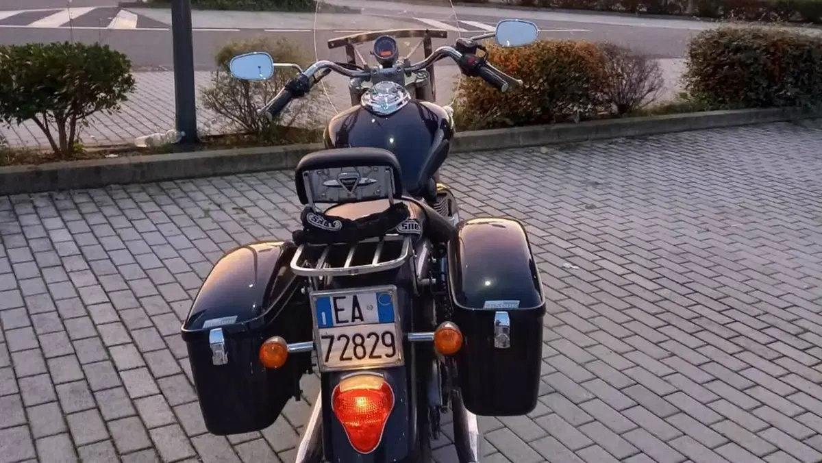 Triumph America (2011 - 16)  (4)