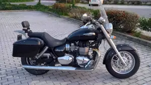 Triumph America (2011 - 16) 