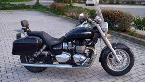 Triumph America (2011 - 16) 