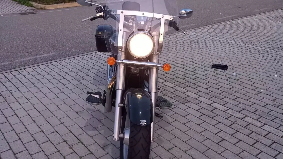 Triumph America (2011 - 16)  (5)
