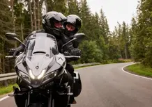 Tiger Sport 800: a EICMA la crossover sportiva di Triumph [VIDEO e GALLERY]