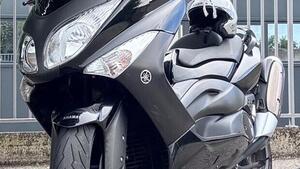 Yamaha T-Max 500 (2008 - 12)